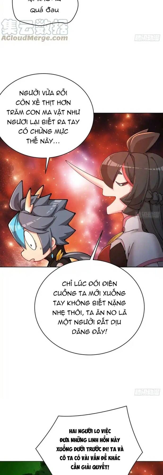 Ta Nhặt Được Thuộc Tính Tại Tu Chân Giới Chap 301 - Next Chap 302
