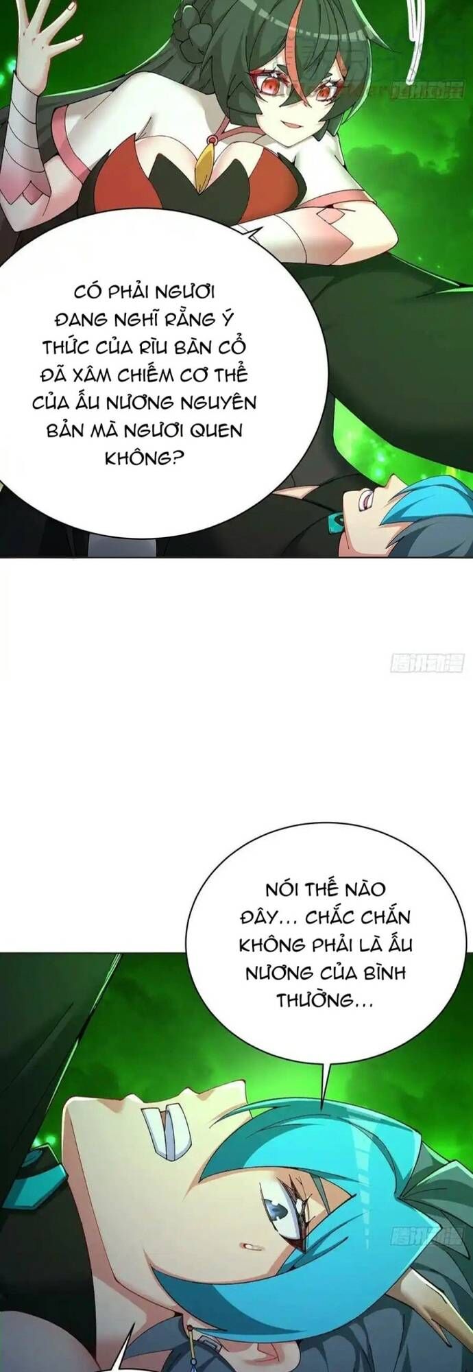 Ta Nhặt Được Thuộc Tính Tại Tu Chân Giới Chap 301 - Next Chap 302