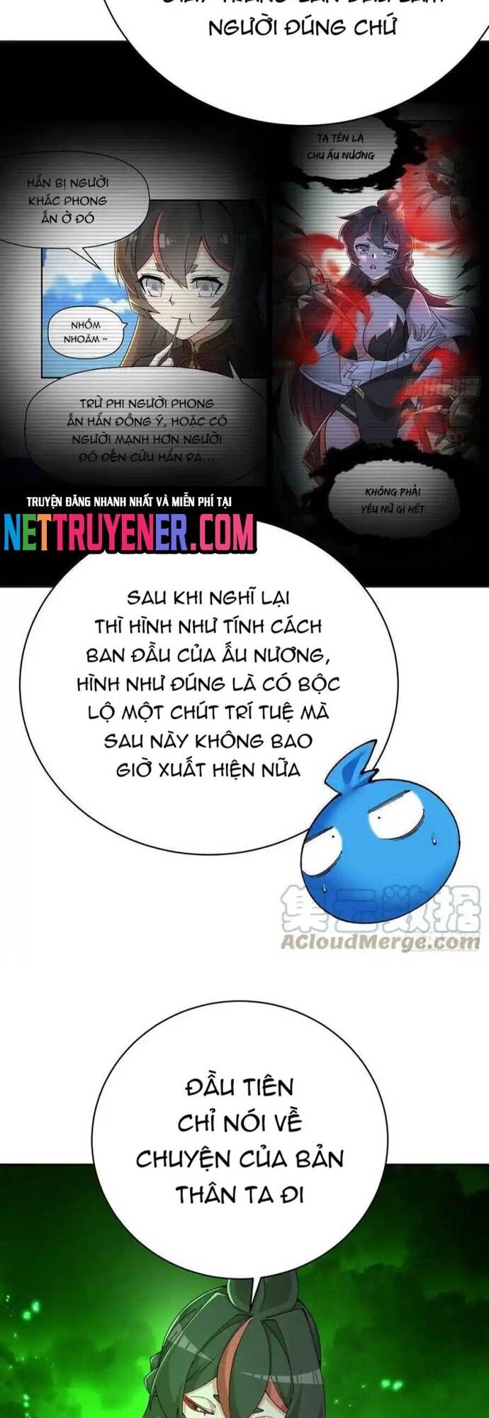 Ta Nhặt Được Thuộc Tính Tại Tu Chân Giới Chap 301 - Next Chap 302
