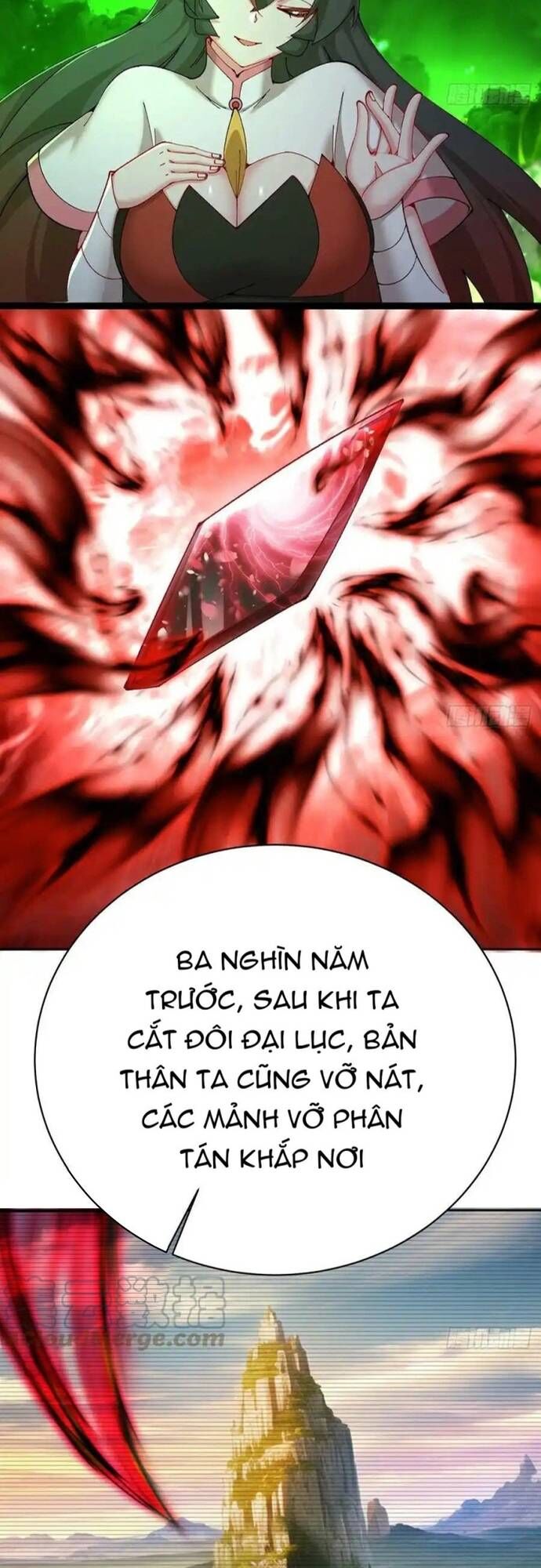 Ta Nhặt Được Thuộc Tính Tại Tu Chân Giới Chap 301 - Next Chap 302