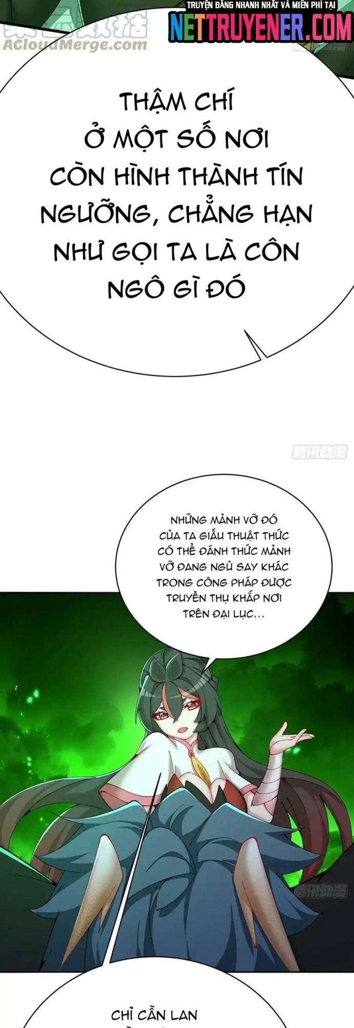 Ta Nhặt Được Thuộc Tính Tại Tu Chân Giới Chap 301 - Next Chap 302