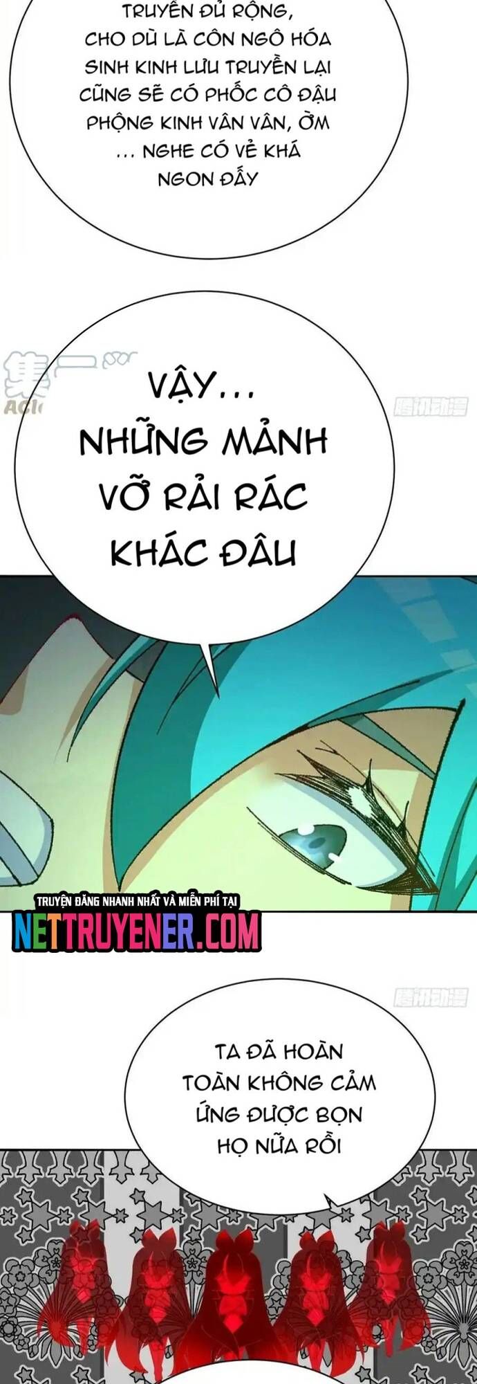 Ta Nhặt Được Thuộc Tính Tại Tu Chân Giới Chap 301 - Next Chap 302