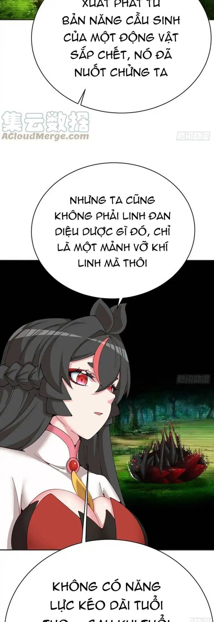 Ta Nhặt Được Thuộc Tính Tại Tu Chân Giới Chap 301 - Next Chap 302