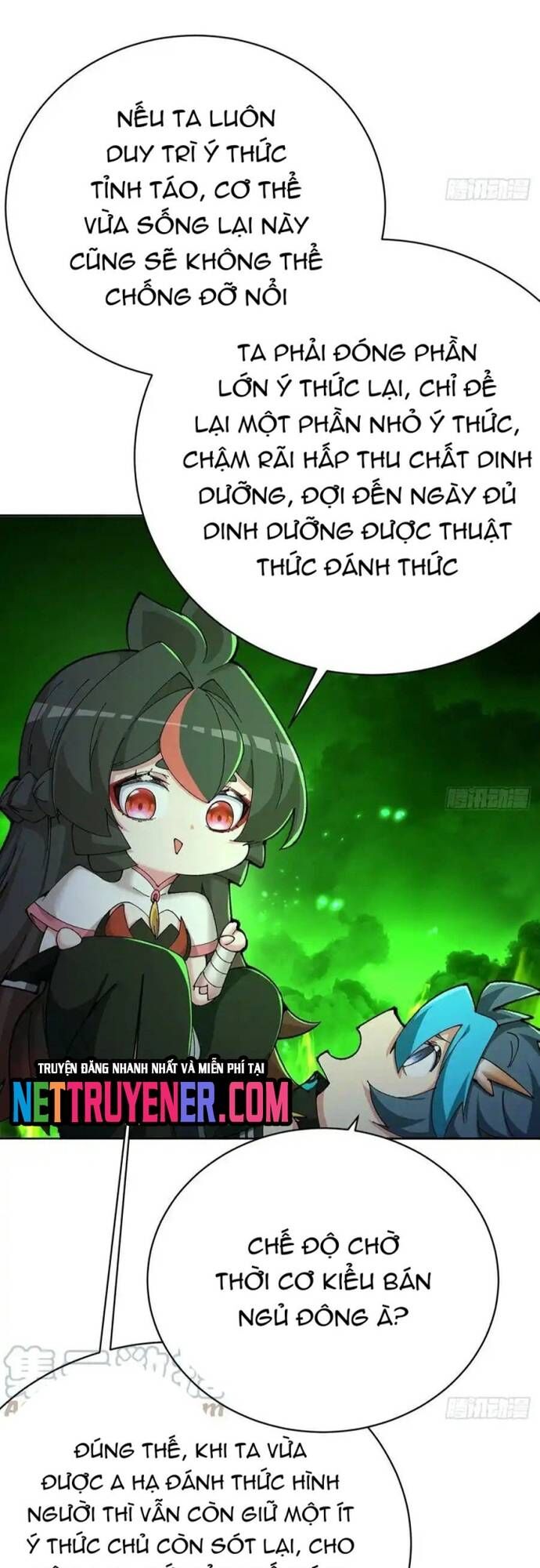 Ta Nhặt Được Thuộc Tính Tại Tu Chân Giới Chap 301 - Next Chap 302