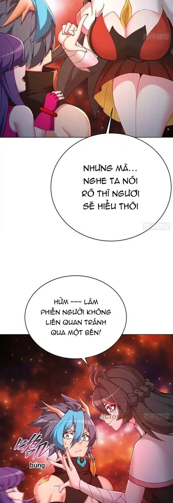Ta Nhặt Được Thuộc Tính Tại Tu Chân Giới Chap 301 - Next Chap 302