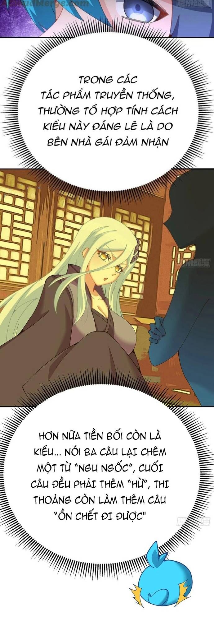 Ta Nhặt Được Thuộc Tính Tại Tu Chân Giới Chap 302 - Next Chap 303