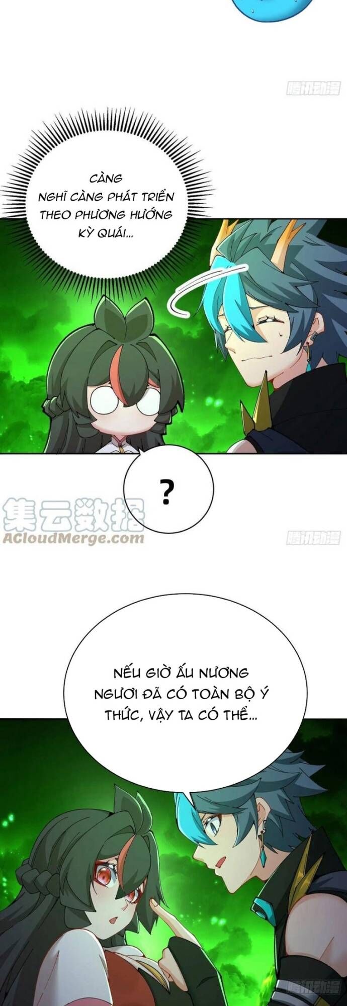 Ta Nhặt Được Thuộc Tính Tại Tu Chân Giới Chap 302 - Next Chap 303