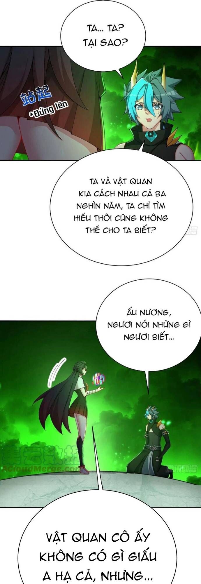 Ta Nhặt Được Thuộc Tính Tại Tu Chân Giới Chap 302 - Next Chap 303