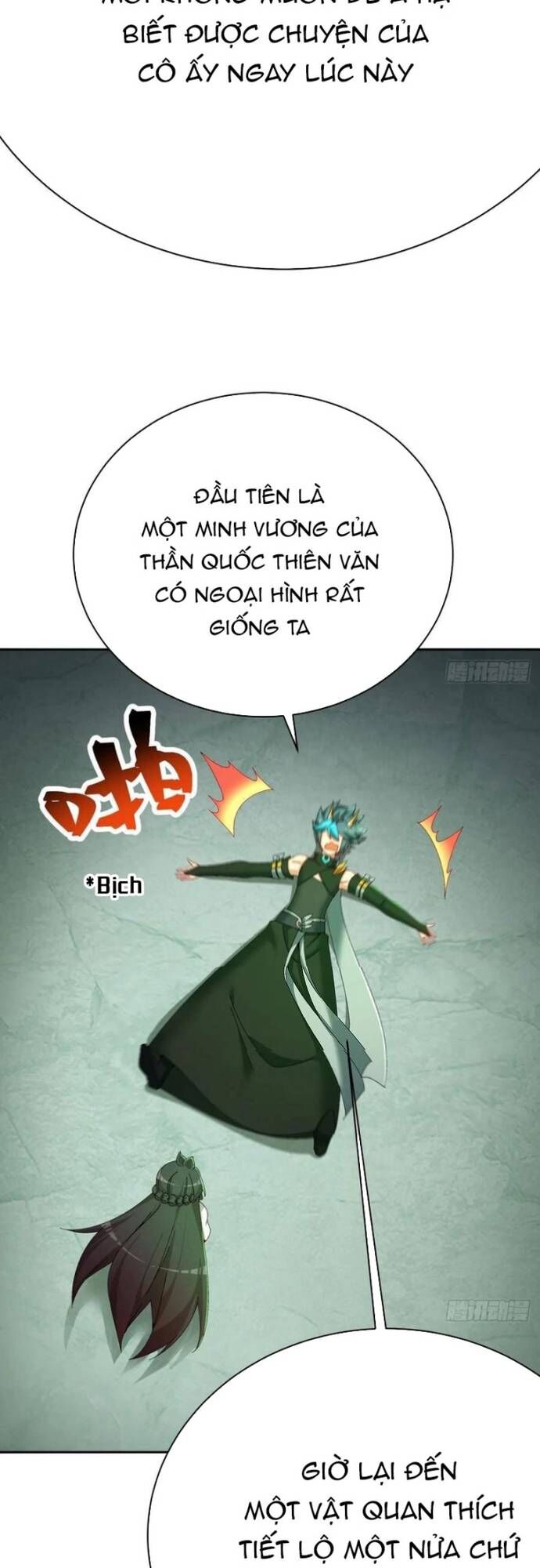 Ta Nhặt Được Thuộc Tính Tại Tu Chân Giới Chap 302 - Next Chap 303