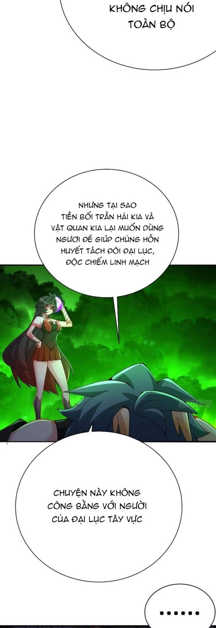 Ta Nhặt Được Thuộc Tính Tại Tu Chân Giới Chap 302 - Next Chap 303