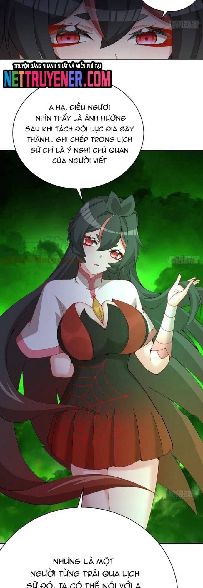 Ta Nhặt Được Thuộc Tính Tại Tu Chân Giới Chap 302 - Next Chap 303