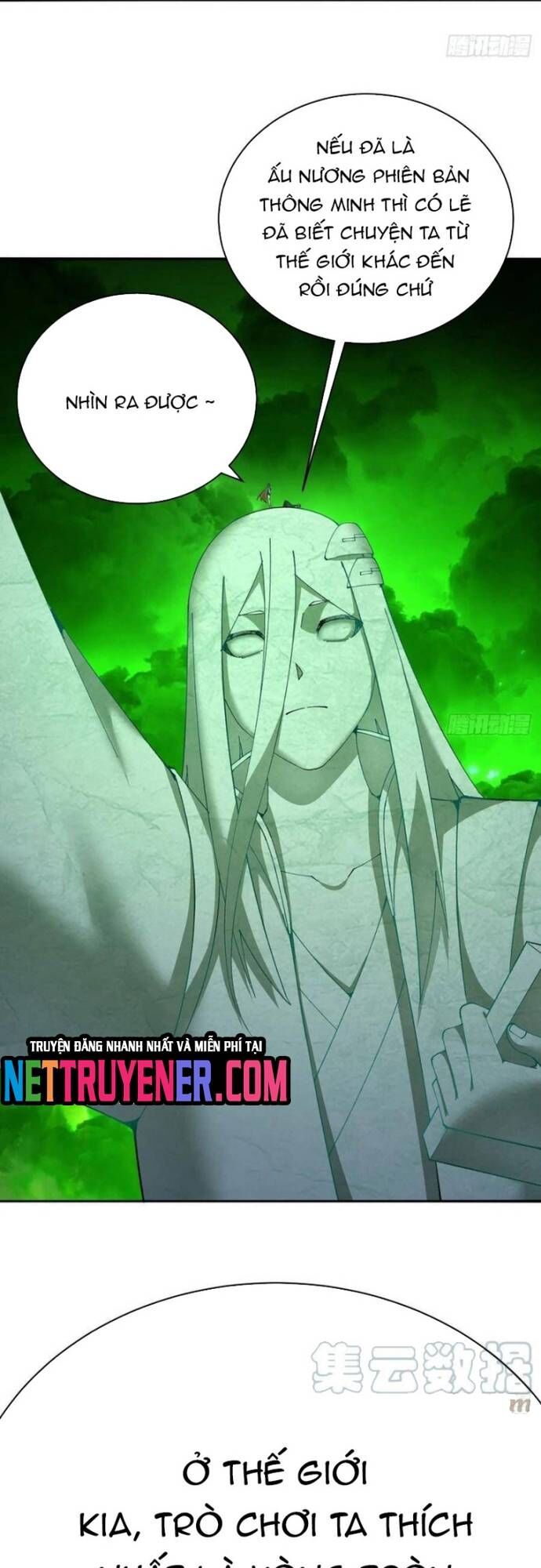 Ta Nhặt Được Thuộc Tính Tại Tu Chân Giới Chap 302 - Next Chap 303