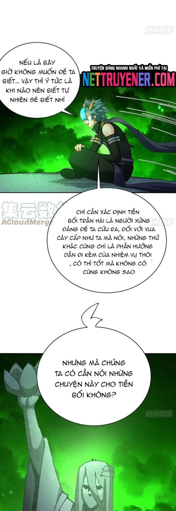 Ta Nhặt Được Thuộc Tính Tại Tu Chân Giới Chap 302 - Next Chap 303