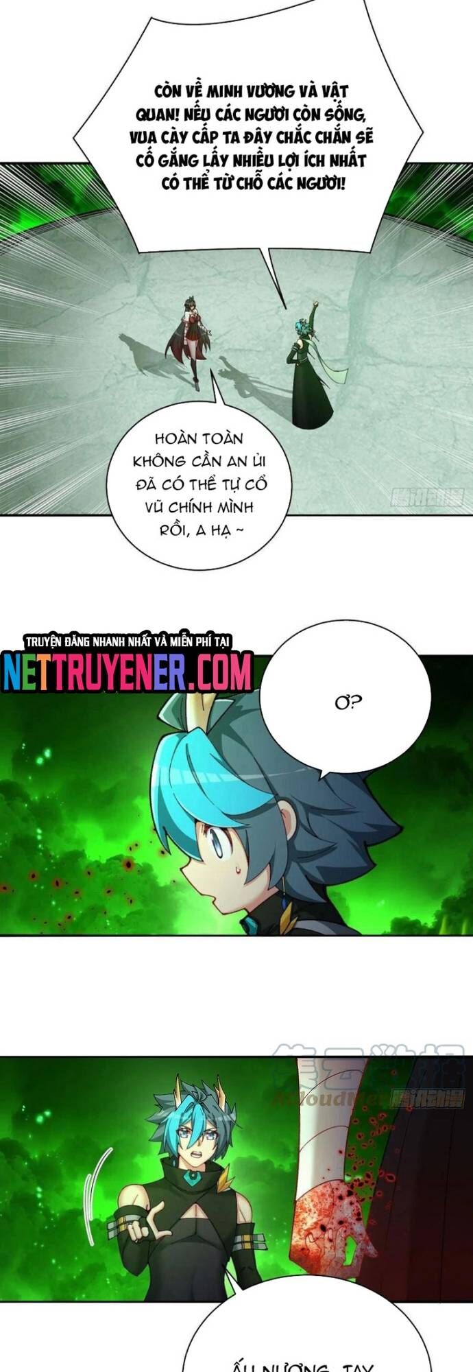 Ta Nhặt Được Thuộc Tính Tại Tu Chân Giới Chap 302 - Next Chap 303
