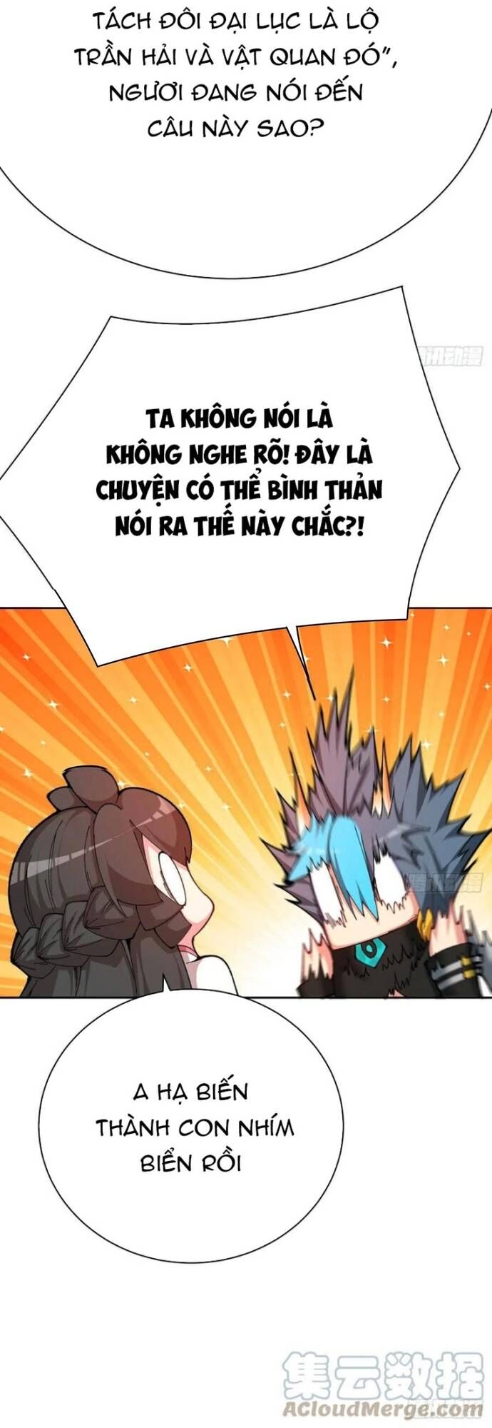 Ta Nhặt Được Thuộc Tính Tại Tu Chân Giới Chap 302 - Next Chap 303