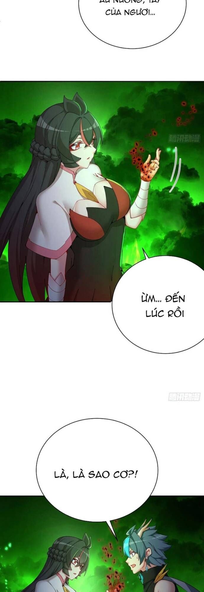 Ta Nhặt Được Thuộc Tính Tại Tu Chân Giới Chap 302 - Next Chap 303