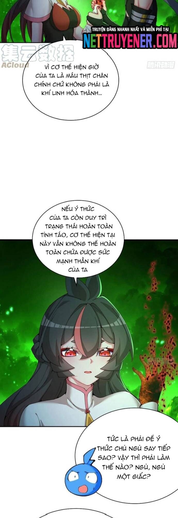 Ta Nhặt Được Thuộc Tính Tại Tu Chân Giới Chap 302 - Next Chap 303
