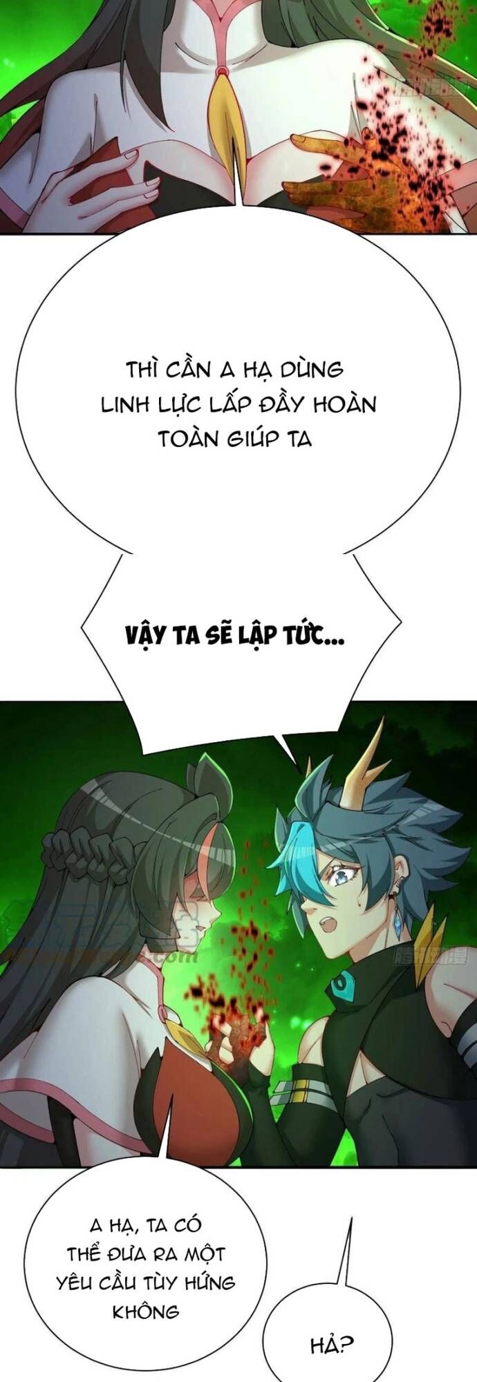 Ta Nhặt Được Thuộc Tính Tại Tu Chân Giới Chap 302 - Next Chap 303