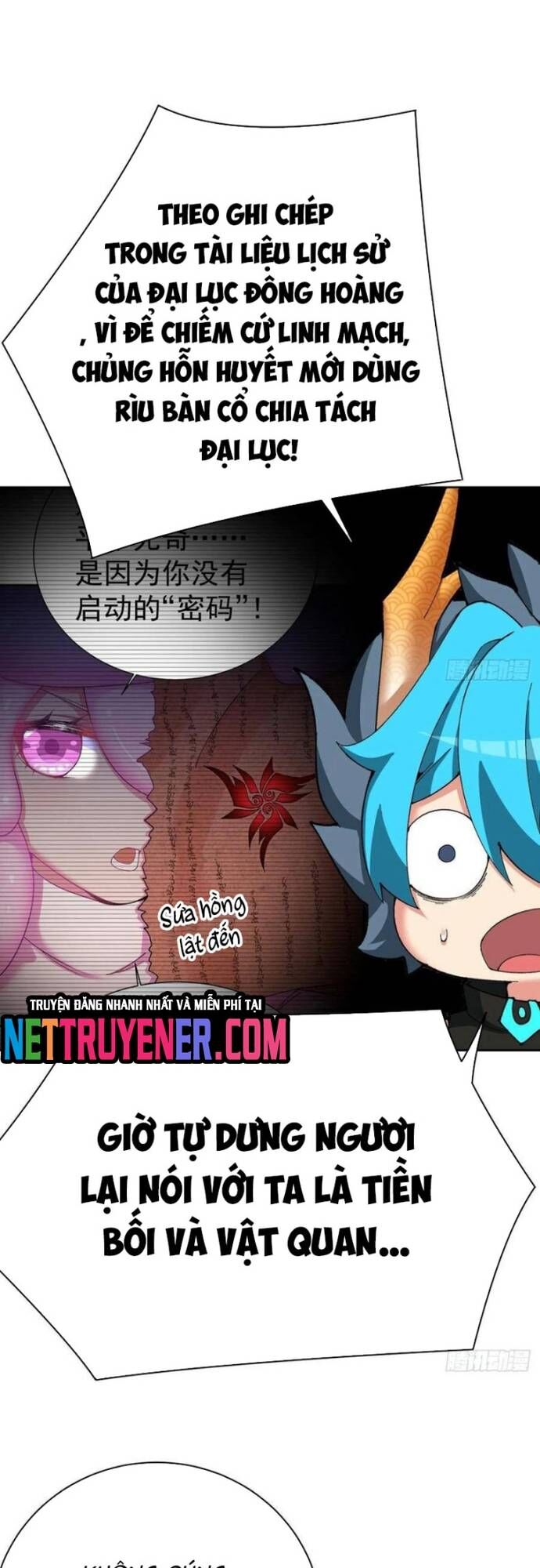 Ta Nhặt Được Thuộc Tính Tại Tu Chân Giới Chap 302 - Next Chap 303