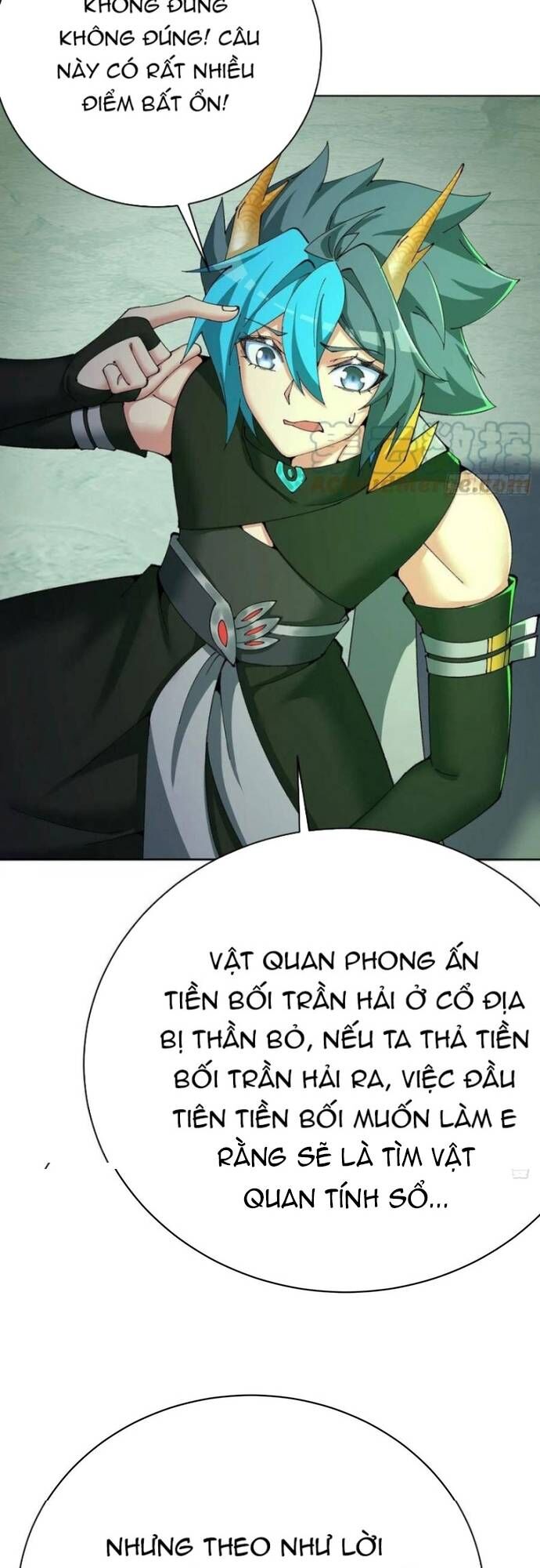 Ta Nhặt Được Thuộc Tính Tại Tu Chân Giới Chap 302 - Next Chap 303
