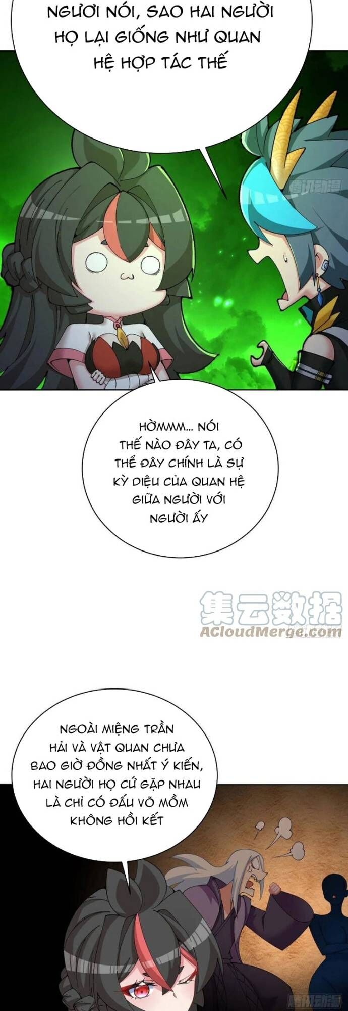 Ta Nhặt Được Thuộc Tính Tại Tu Chân Giới Chap 302 - Next Chap 303