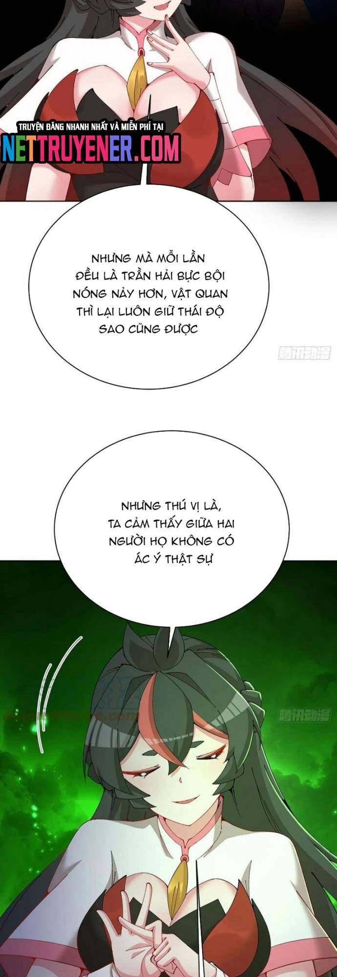 Ta Nhặt Được Thuộc Tính Tại Tu Chân Giới Chap 302 - Next Chap 303