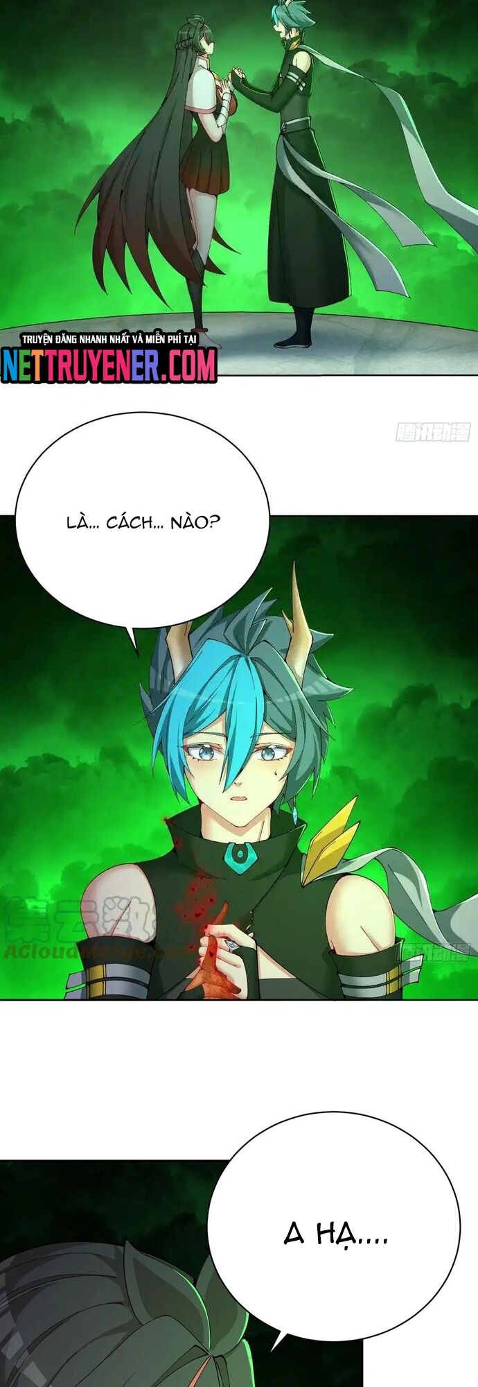 Ta Nhặt Được Thuộc Tính Tại Tu Chân Giới Chap 303 - Next Chap 304