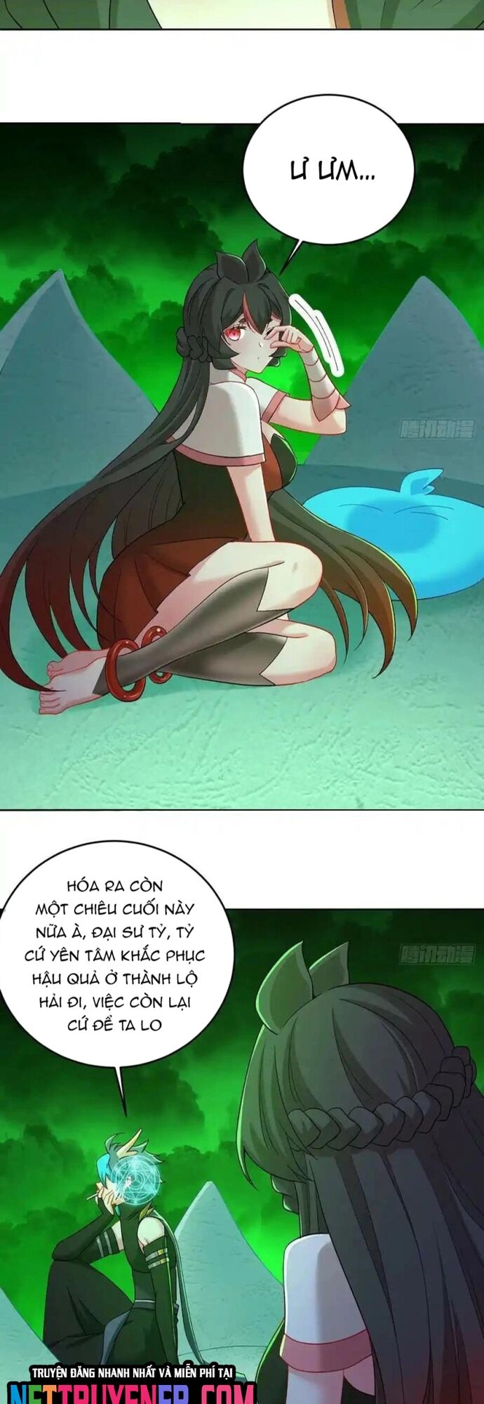 Ta Nhặt Được Thuộc Tính Tại Tu Chân Giới Chap 304 - Next Chap 305