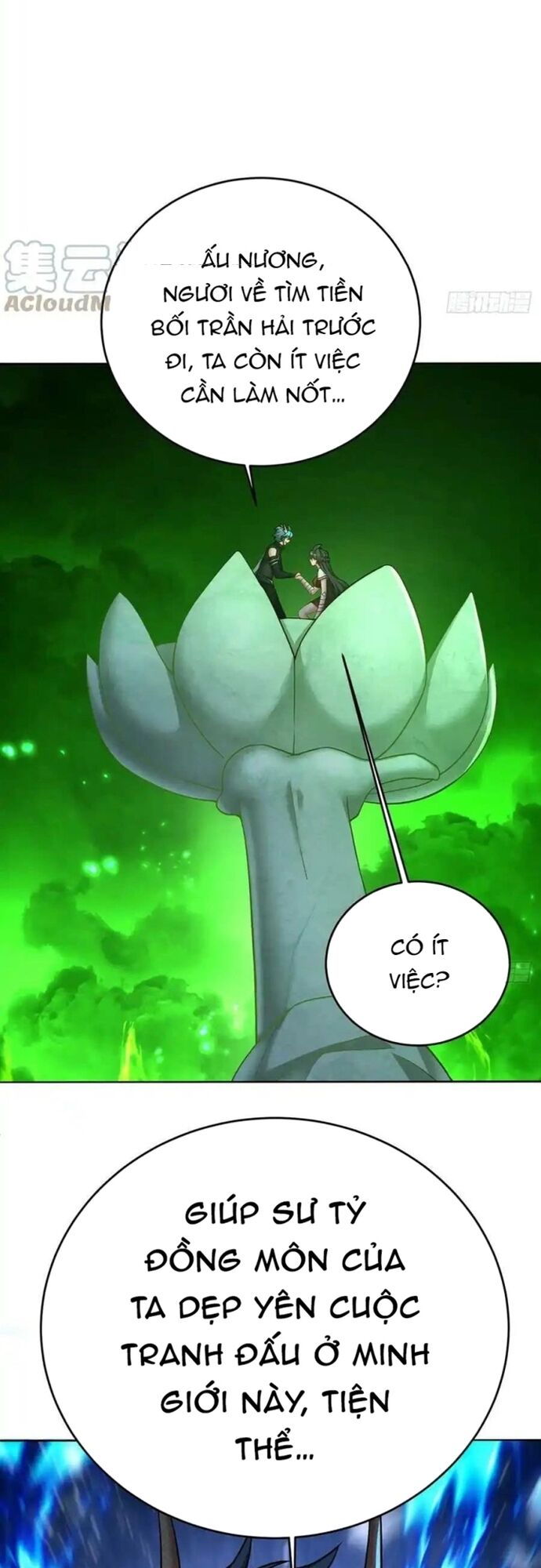 Ta Nhặt Được Thuộc Tính Tại Tu Chân Giới Chap 304 - Next Chap 305