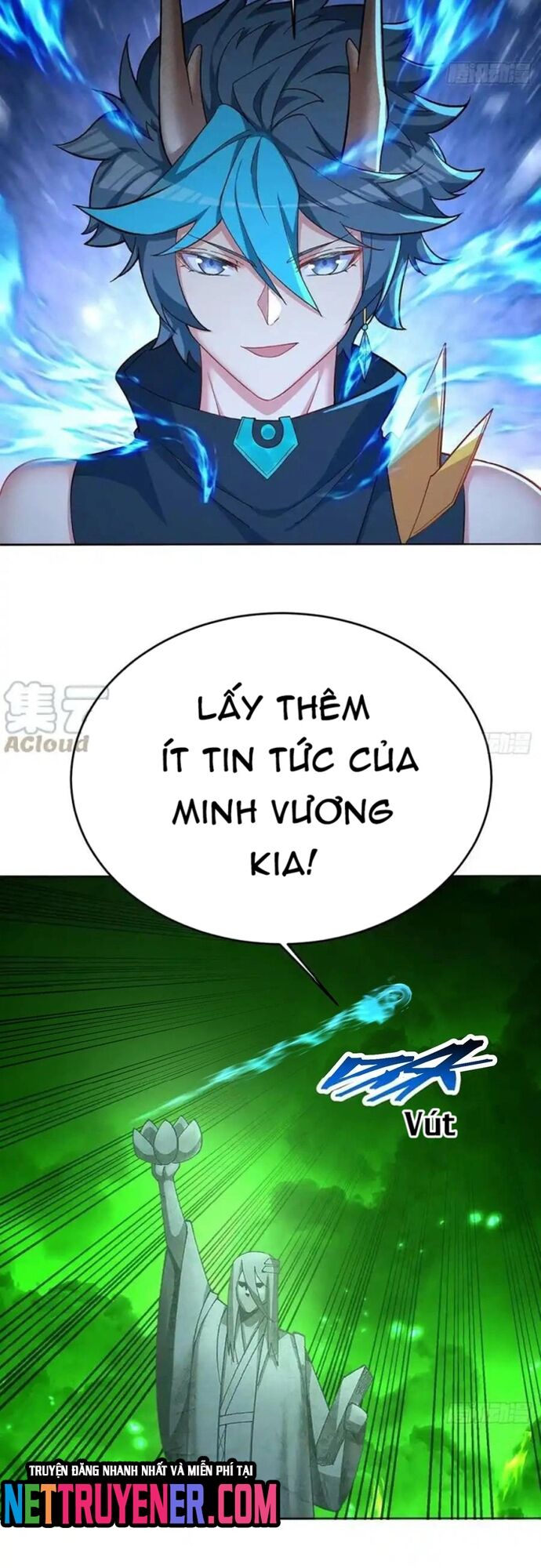 Ta Nhặt Được Thuộc Tính Tại Tu Chân Giới Chap 304 - Next Chap 305