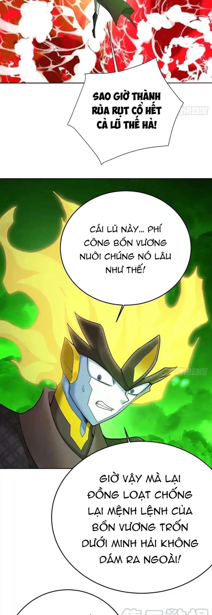 Ta Nhặt Được Thuộc Tính Tại Tu Chân Giới Chap 304 - Next Chap 305