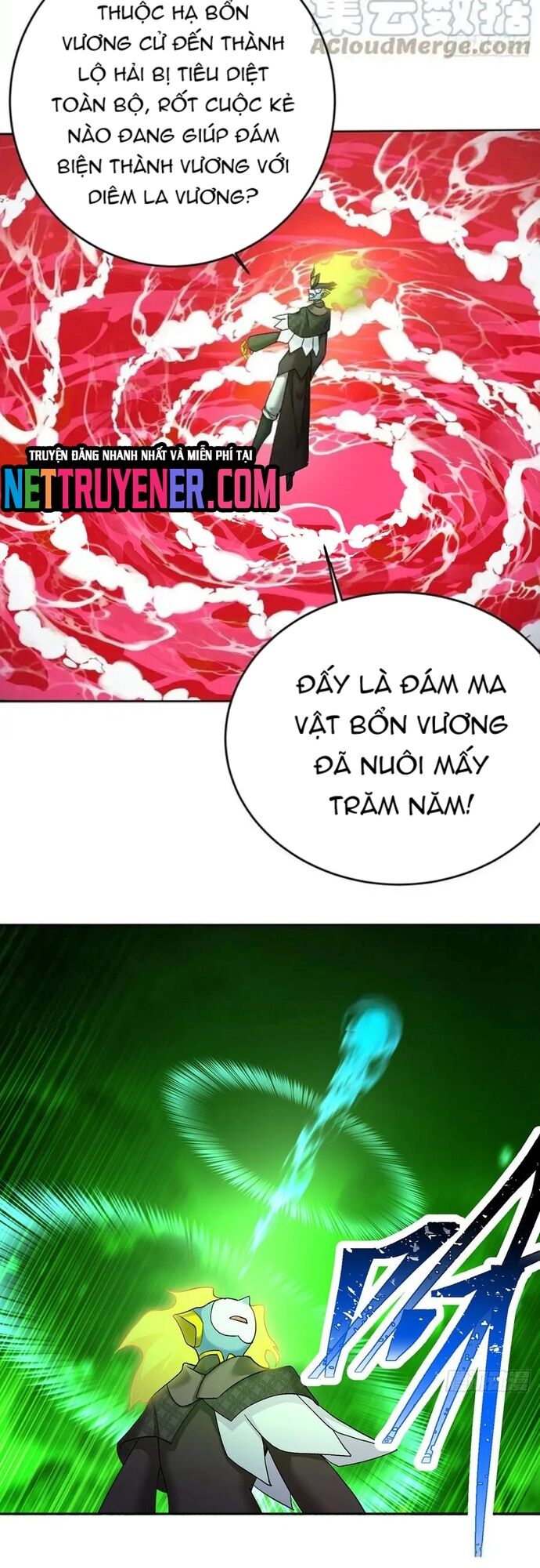 Ta Nhặt Được Thuộc Tính Tại Tu Chân Giới Chap 304 - Next Chap 305