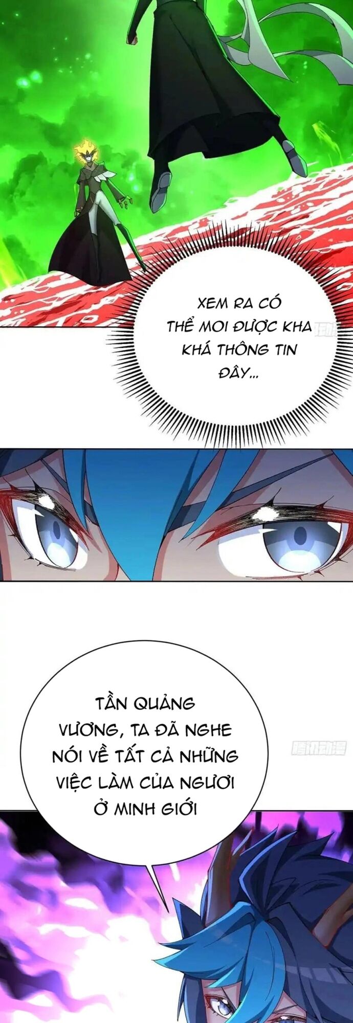 Ta Nhặt Được Thuộc Tính Tại Tu Chân Giới Chap 304 - Next Chap 305