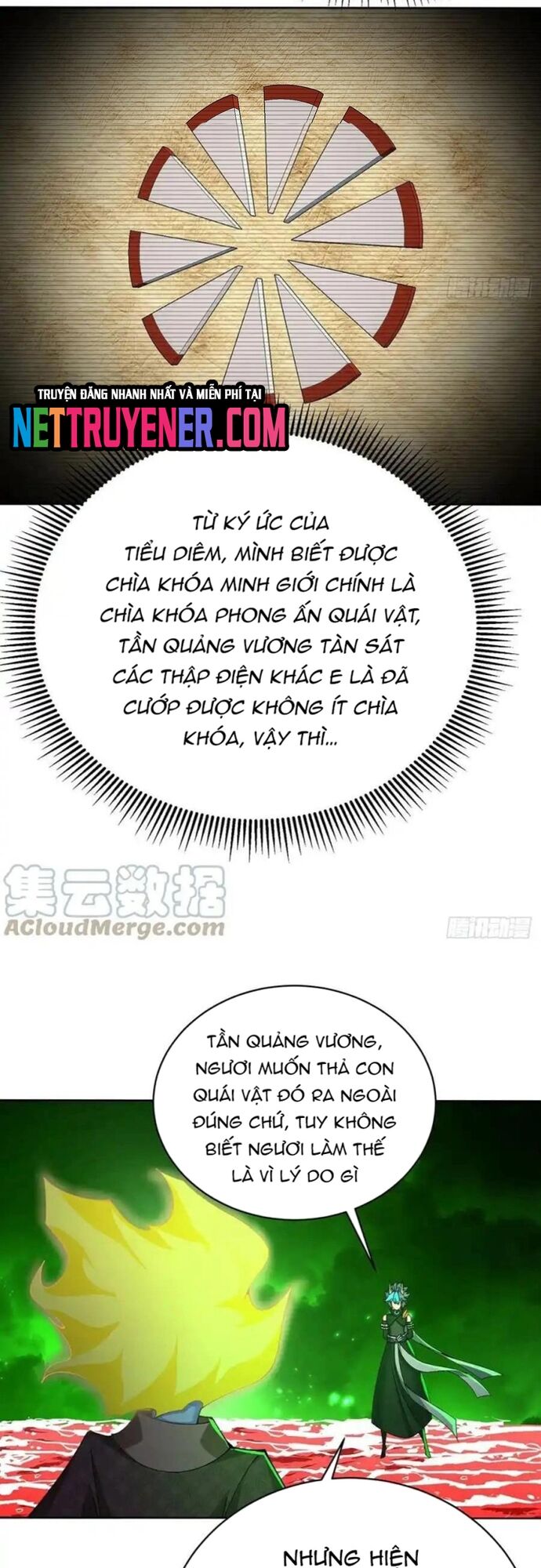Ta Nhặt Được Thuộc Tính Tại Tu Chân Giới Chap 304 - Next Chap 305