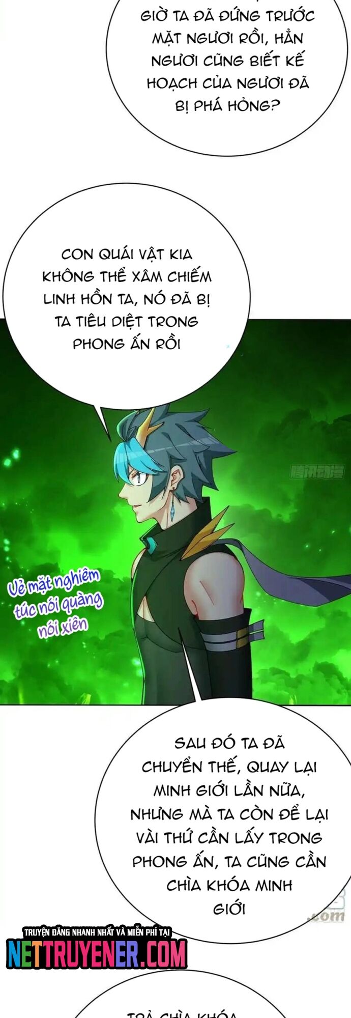 Ta Nhặt Được Thuộc Tính Tại Tu Chân Giới Chap 304 - Next Chap 305