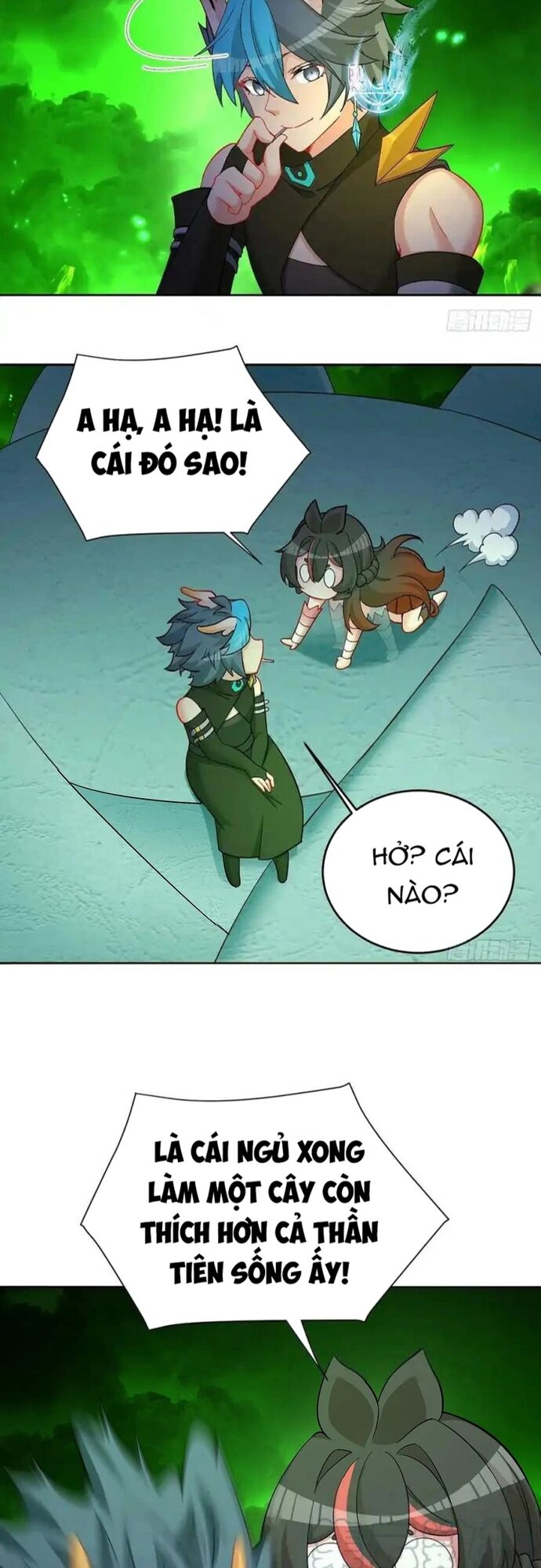 Ta Nhặt Được Thuộc Tính Tại Tu Chân Giới Chap 304 - Next Chap 305