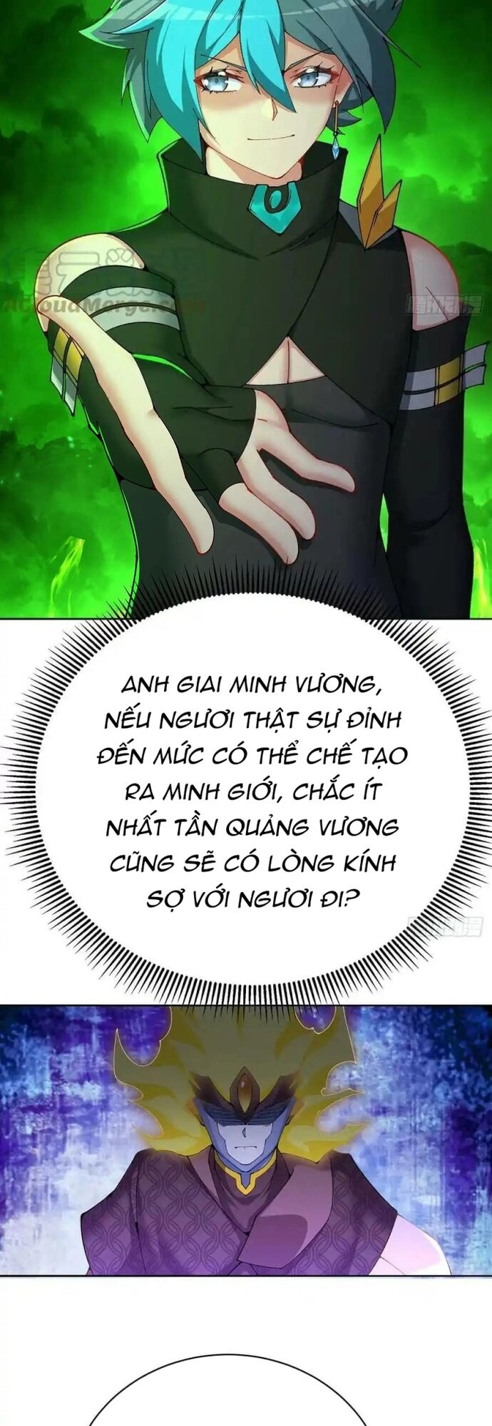 Ta Nhặt Được Thuộc Tính Tại Tu Chân Giới Chap 304 - Next Chap 305