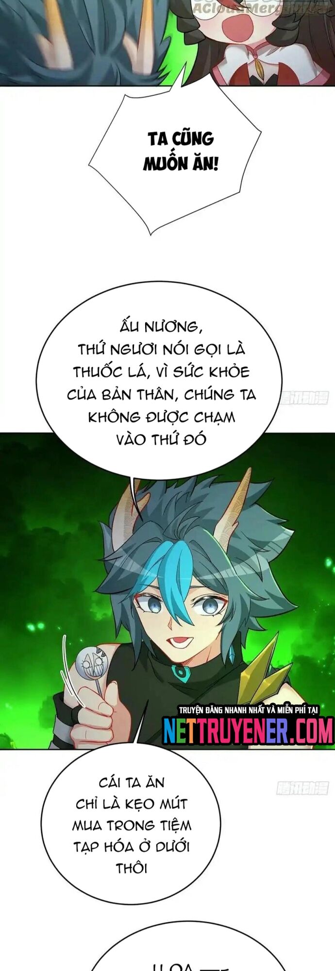 Ta Nhặt Được Thuộc Tính Tại Tu Chân Giới Chap 304 - Next Chap 305