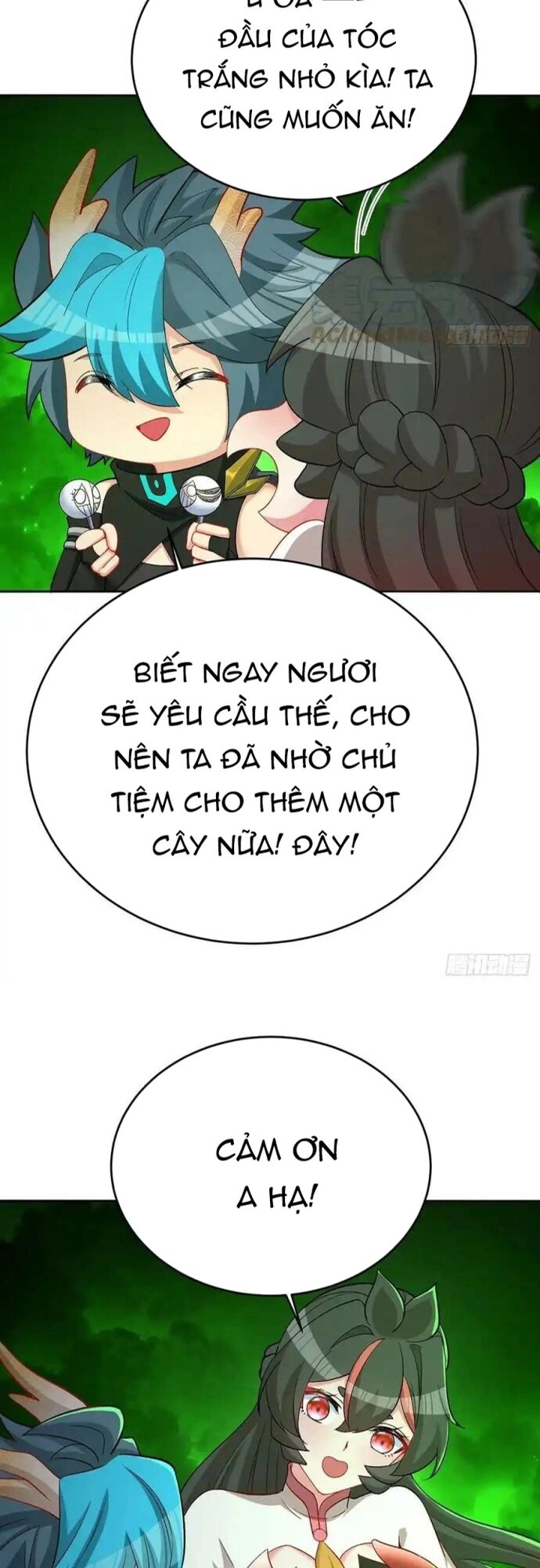 Ta Nhặt Được Thuộc Tính Tại Tu Chân Giới Chap 304 - Next Chap 305