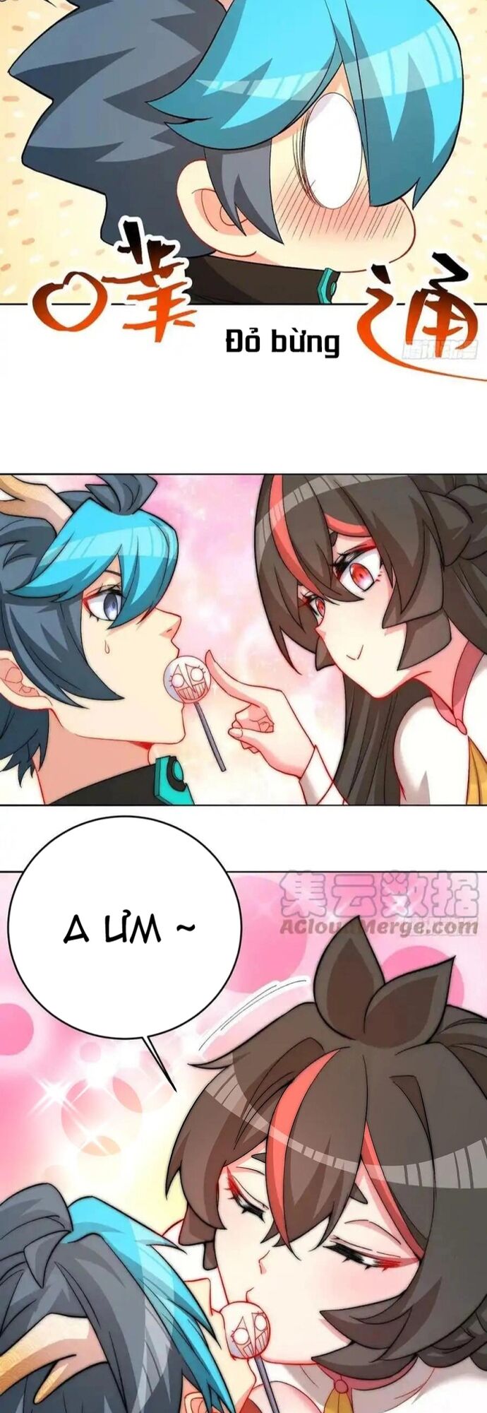 Ta Nhặt Được Thuộc Tính Tại Tu Chân Giới Chap 304 - Next Chap 305