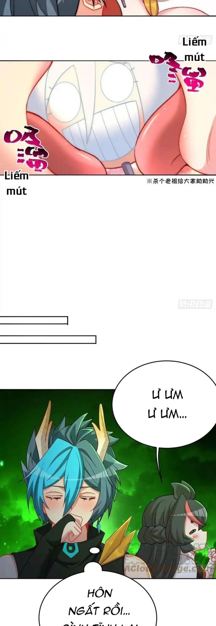 Ta Nhặt Được Thuộc Tính Tại Tu Chân Giới Chap 304 - Next Chap 305