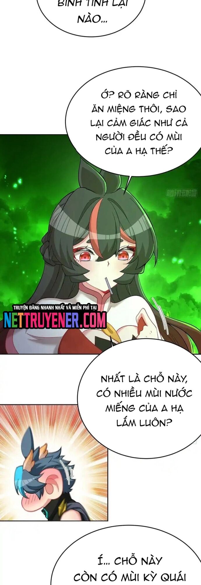 Ta Nhặt Được Thuộc Tính Tại Tu Chân Giới Chap 304 - Next Chap 305