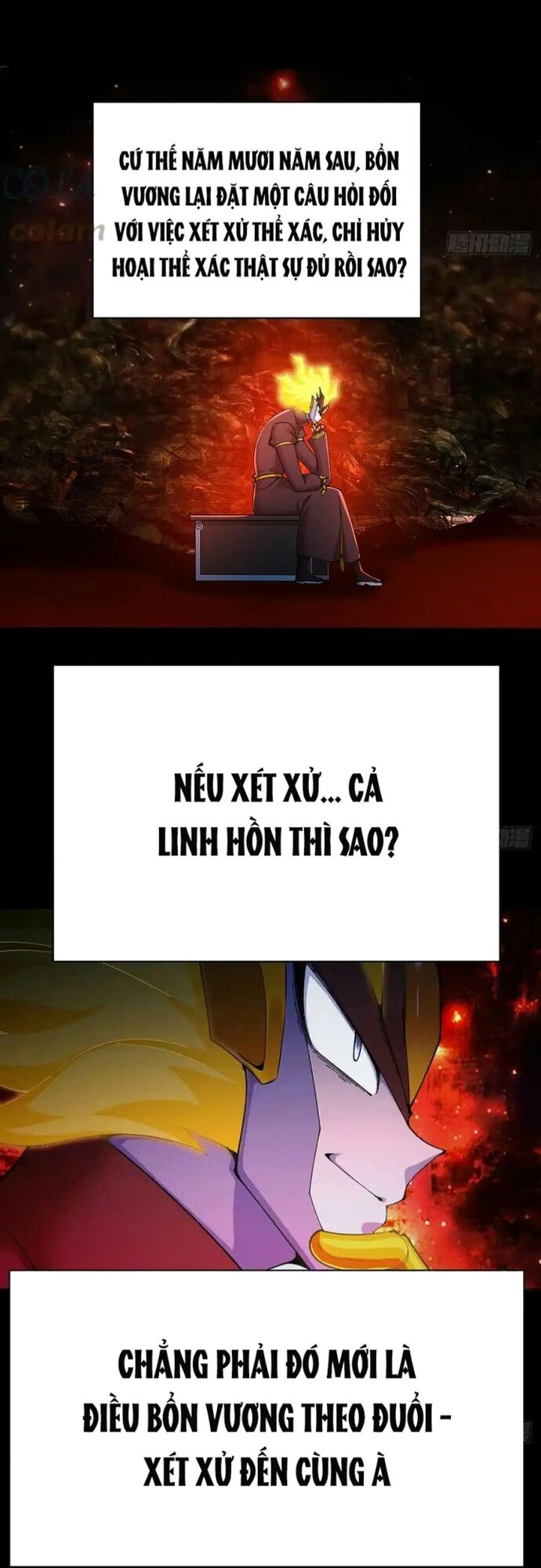 Ta Nhặt Được Thuộc Tính Tại Tu Chân Giới Chap 305 - Next Chap 306
