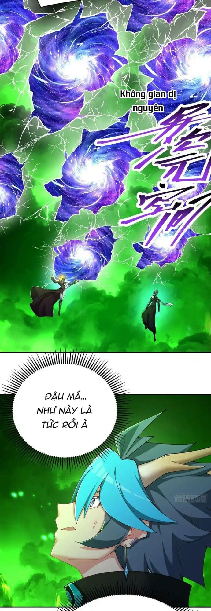 Ta Nhặt Được Thuộc Tính Tại Tu Chân Giới Chap 305 - Next Chap 306
