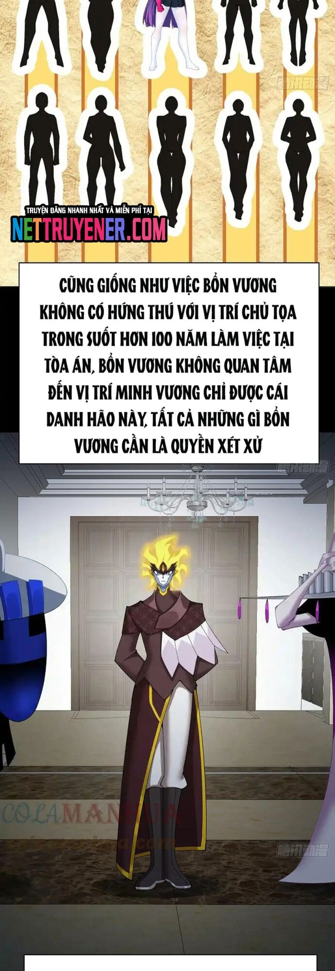 Ta Nhặt Được Thuộc Tính Tại Tu Chân Giới Chap 305 - Next Chap 306