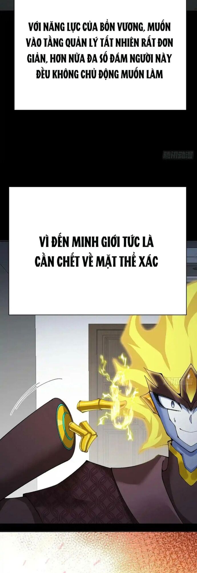 Ta Nhặt Được Thuộc Tính Tại Tu Chân Giới Chap 305 - Next Chap 306