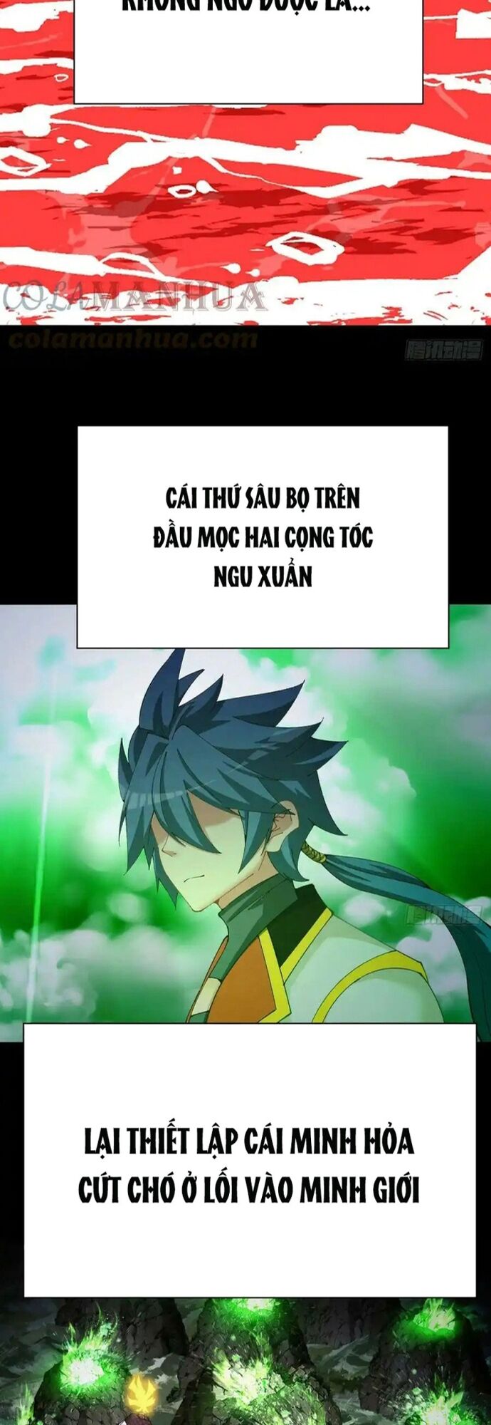 Ta Nhặt Được Thuộc Tính Tại Tu Chân Giới Chap 305 - Next Chap 306