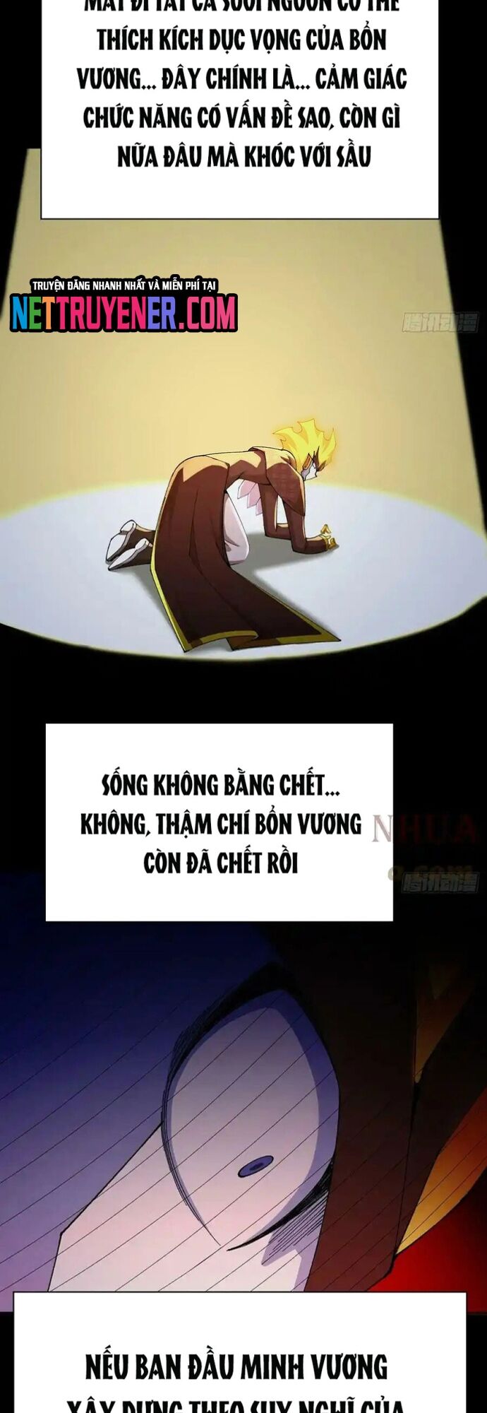 Ta Nhặt Được Thuộc Tính Tại Tu Chân Giới Chap 305 - Next Chap 306
