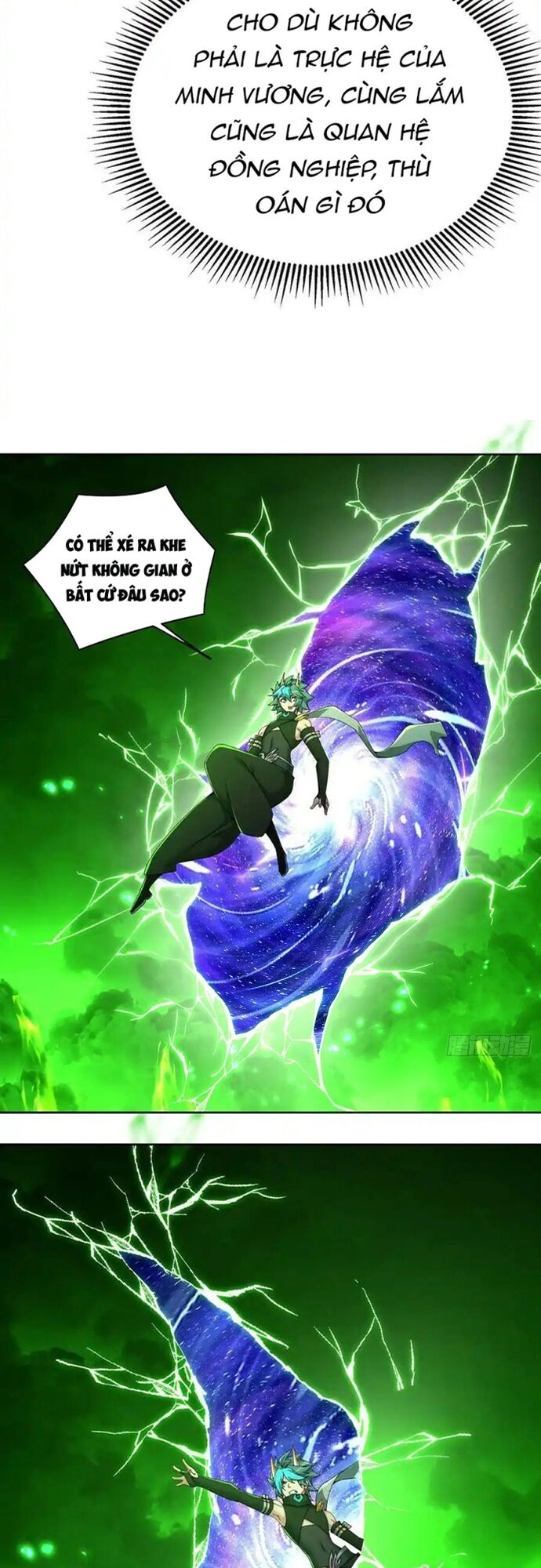 Ta Nhặt Được Thuộc Tính Tại Tu Chân Giới Chap 305 - Next Chap 306
