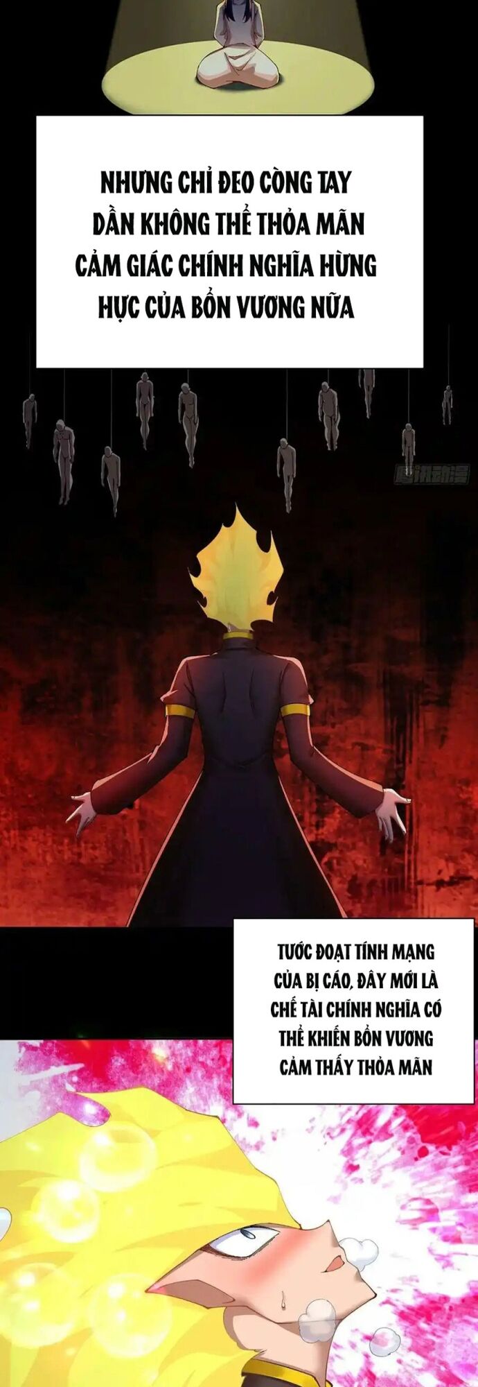 Ta Nhặt Được Thuộc Tính Tại Tu Chân Giới Chap 305 - Next Chap 306